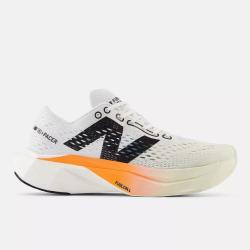 NEW BALANCE - FUELCELL SUPERCOMP PACER v2 - Blanc / Orange
