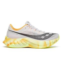 SAUCONY - ENDORPHIN PRO 4 - Fog / Peel