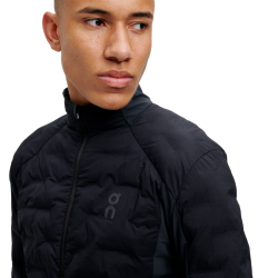 ON RUNNING - CLIMATE JACKET - Noir