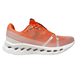 ON RUNNING - CLOUDSURFER - Flame / White