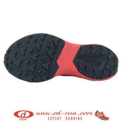 CRAFT - CTM ULTRA TRAIL W - Granite / Coral