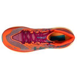 HOKA - TECTON X 2 - Cherrie Jubilee / Flame