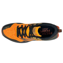 NEW BALANCE - FRESH FOAM X HIERRO V7 - Hot Marigold / Black