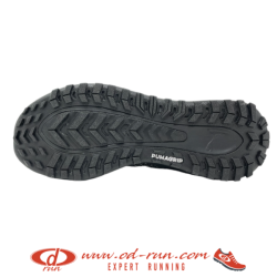 PUMA - VOYAGE NITRO 2 Gore-Tex - Black / Metallic Silver