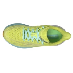 HOKA ONE ONE - CLIFTON 9 W - Citrus Glow / Sunlit Ocean