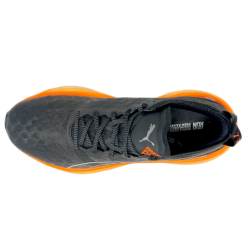 PUMA - FOREVERUN NITRO - Black / Orange