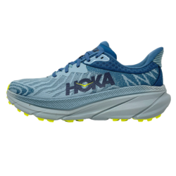 HOKA ONE ONE - CHALLENGER ATR 7 - Stone Blue / Evening Primrose