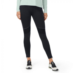 ON RUNNING - COLLANT TIGHT LONG W - Black