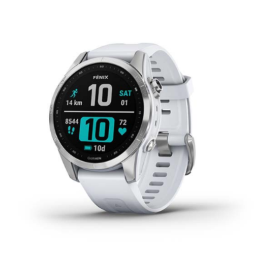 GARMIN - FENIX 7S - Silver