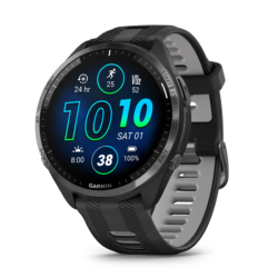 GARMIN - FORERUNNER 965 - Noir