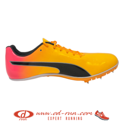 PUMA - POINTES EVOSPEED SPRINT 14 - Sunset Glow / Black