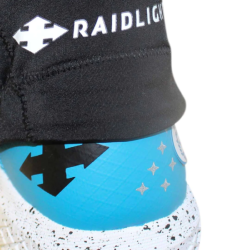 RAIDLIGHT - GUETRES TRAIL - Black