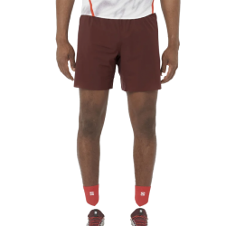 SALOMON - SHORT S/LAB SPEED 7" - Decadent Chocolate