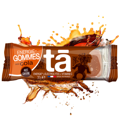 TA ENERGY - ENERGIE GOMMES CAF COLA