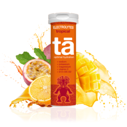 TA ENERGY - PASTILLES ELECTROLYTES TROPICAL