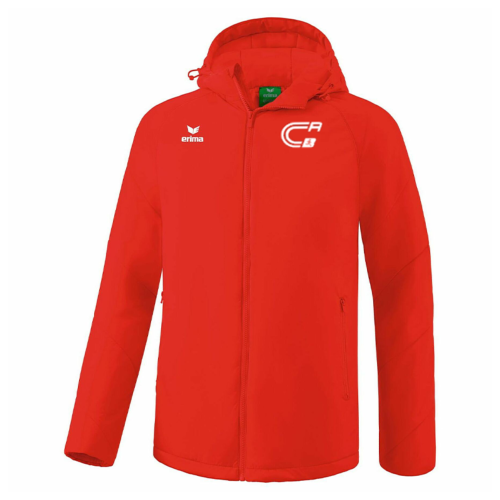 VESTE D'HIVER TEAM UNISEXE - AC BARENTIN