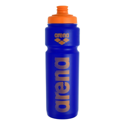 ARENA - GOURDE SPORT BOTTLE - Navy / Orange