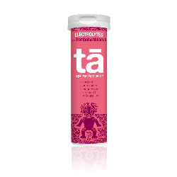 TA ENERGY - PASTILLES ELECTROLYTES FRAMBOISE HIBISCUS