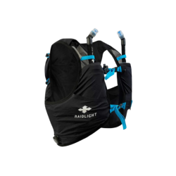 RAIDLIGHT - SAC RESPONSIV 12L - Black / Blue 