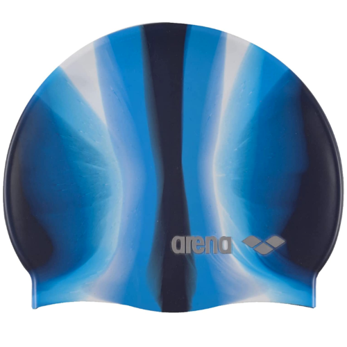 ARENA - BONNET DE BAIN POP ART CAP - Blue