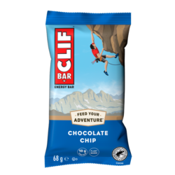 CLIF - BARRE ÉNERGÉTIQUE PÉPITES DE CHOCOLAT