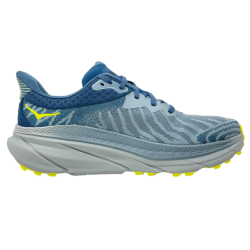 HOKA ONE ONE - CHALLENGER ATR 7 - Stone Blue / Evening Primrose
