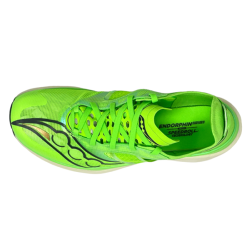 SAUCONY - ENDORPHIN ELITE - Slime