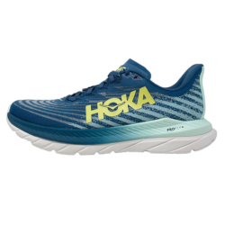 HOKA ONE ONE - MACH 5 - Bluesteel / Sunlit Ocean