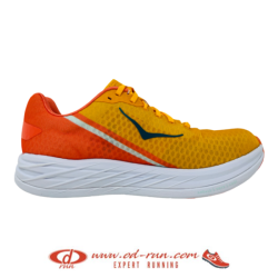 HOKA ONE ONE - ROCKET X - Radiant Yellow / Camellia