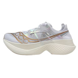 SAUCONY - ENDORPHIN ELITE - White / Gold