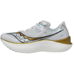 SAUCONY - ENDORPHIN PRO 3 - White / Gold
