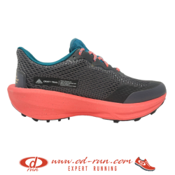 CRAFT - CTM ULTRA TRAIL W - Granite / Coral