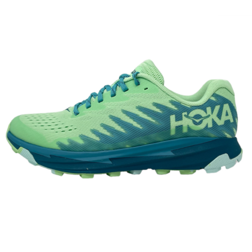 HOKA - TORRENT 3 W - Lime Glow / Deep Lagoon