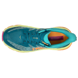 HOKA ONE ONE - MAFATE SPEED 4 W - Deep Lake / Ceramic