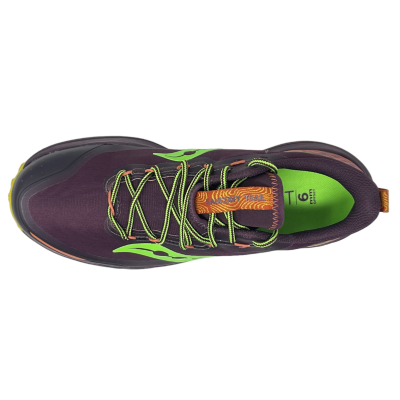 SAUCONY XODUS ULTRA 2 Bordeaux OD RUN