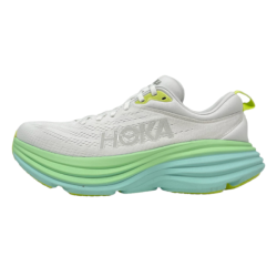 HOKA ONE ONE - BONDI 8 W - Blanc De Blanc / Sunlit Ocean