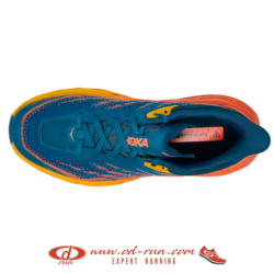HOKA ONE ONE - SPEEDGOAT 5 W - Blue Coral / Camellia