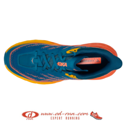 HOKA - SPEEDGOAT 5 W - Blue Coral / Camellia