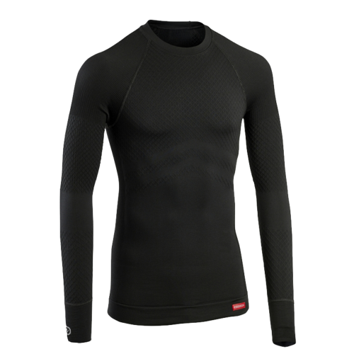 DAMART SPORT - TEE SHIRT ENERGY 3 THERMOLACTYL COL ROND