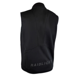 RAIDLIGHT - VESTE DE TRAIL SANS MANCHE SORONA HYBRID - Homme