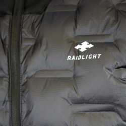 RAIDLIGHT - VESTE DE TRAIL SANS MANCHE SORONA HYBRID - Homme