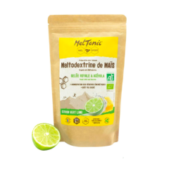 MELTONIC - MALTODEXTRINE DE MAÏS BIO - Citron