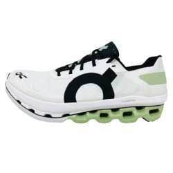 ON RUNNING - CLOUDBOOM ECHO - White / Black