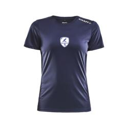  T-SHIRT MANCHES COURTES FEMME Stade Sottevillais 76