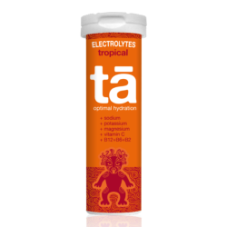 TA ENERGY - PASTILLES ELECTROLYTES TROPICAL