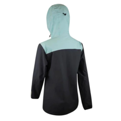 RAIDLIGHT - VESTE IMPERMÉABLE TOP EXTReME MP+ W - Dark grey / Ice