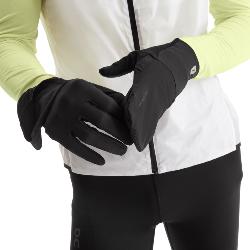 ON RUNNING - WEATHER GLOVE - Black