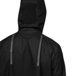 ON RUNNING - VESTE IMPERMÉABLE ULTRA JACKET - Black