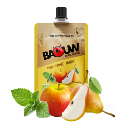 BAOUW - PURE NERGTIQUE BIO Poire / Pomme / Menthe