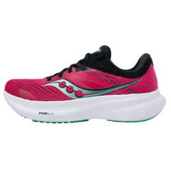SAUCONY - RIDE 16 W - Rose / Black